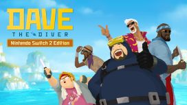 데이브 더 다이버 (DAVE THE DIVER) Nintendo Switch 2 Edition