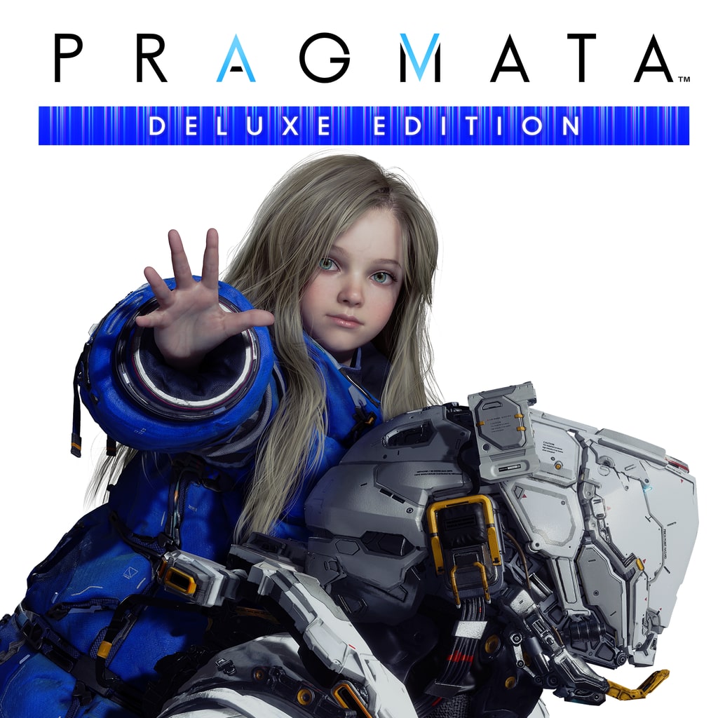 PRAGMATA Deluxe Edition