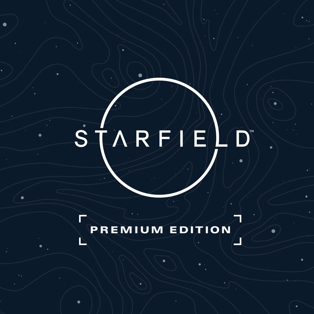 Starfield Premium Edition (중국어(간체자), 영어, 일본어)