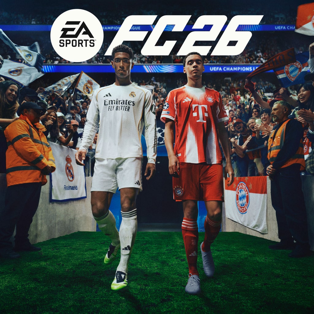EA SPORTS FC™ 26 Standard Edition