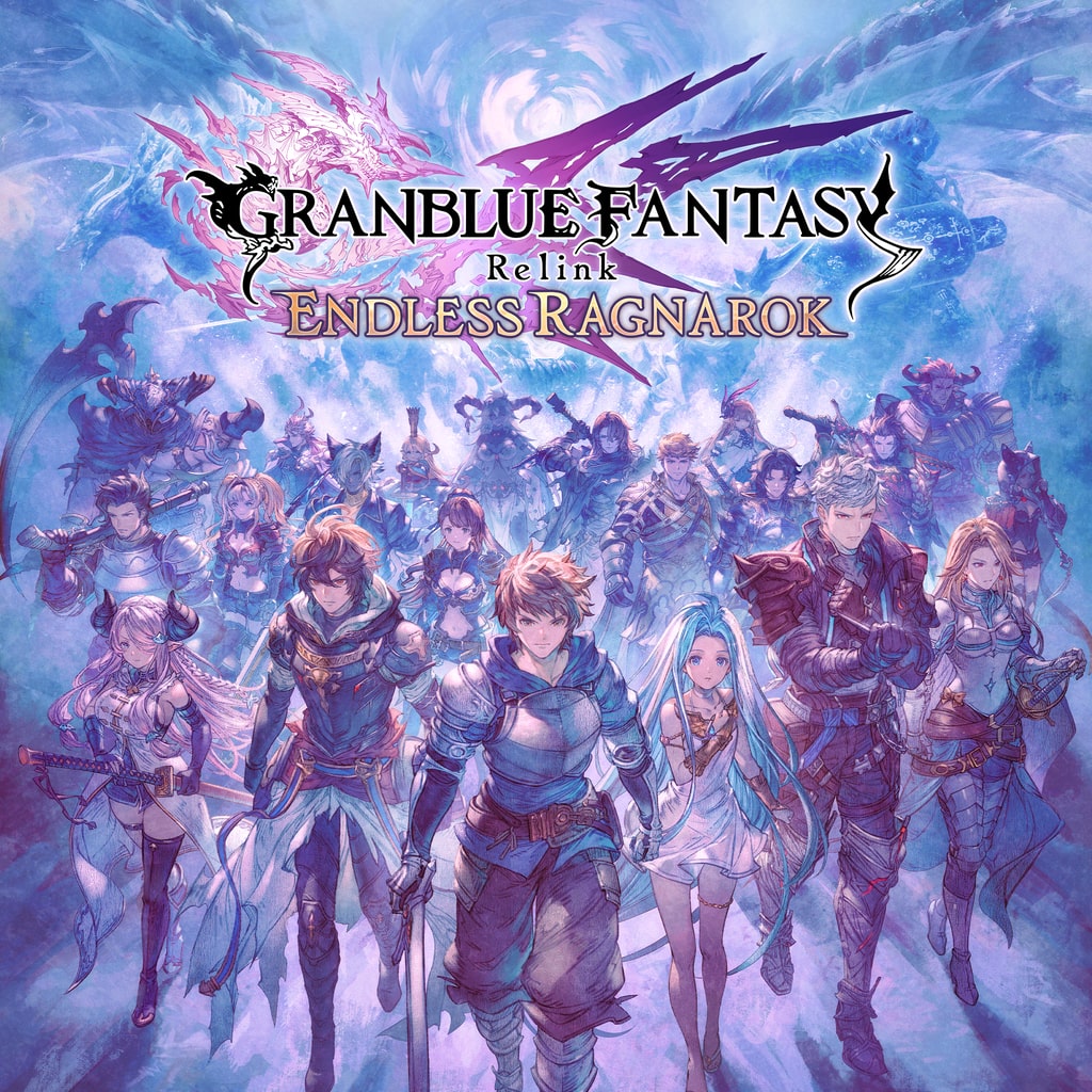 Granblue Fantasy: Relink - Endless Ragnarok (Standard Edition) (중국어(간체자), 한국어, 영어, 일본어, 중국어(번체자))