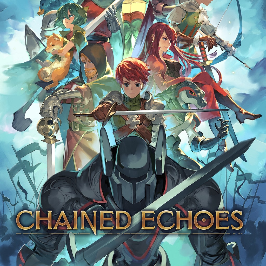 Chained Echoes (영어)