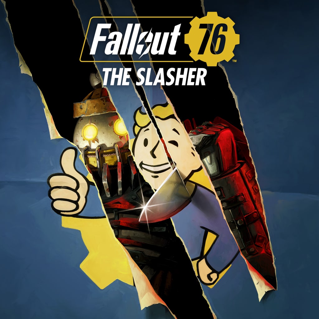 Fallout 76 PS4 & PS5